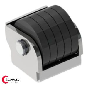 Büyük Dönerli Takoz (Kasalı)