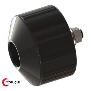 Delikli Cıvatalı Takoz