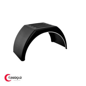 Kamyonet Çift Teker Üstü Düz Şeritli (50x146) Çamurluk